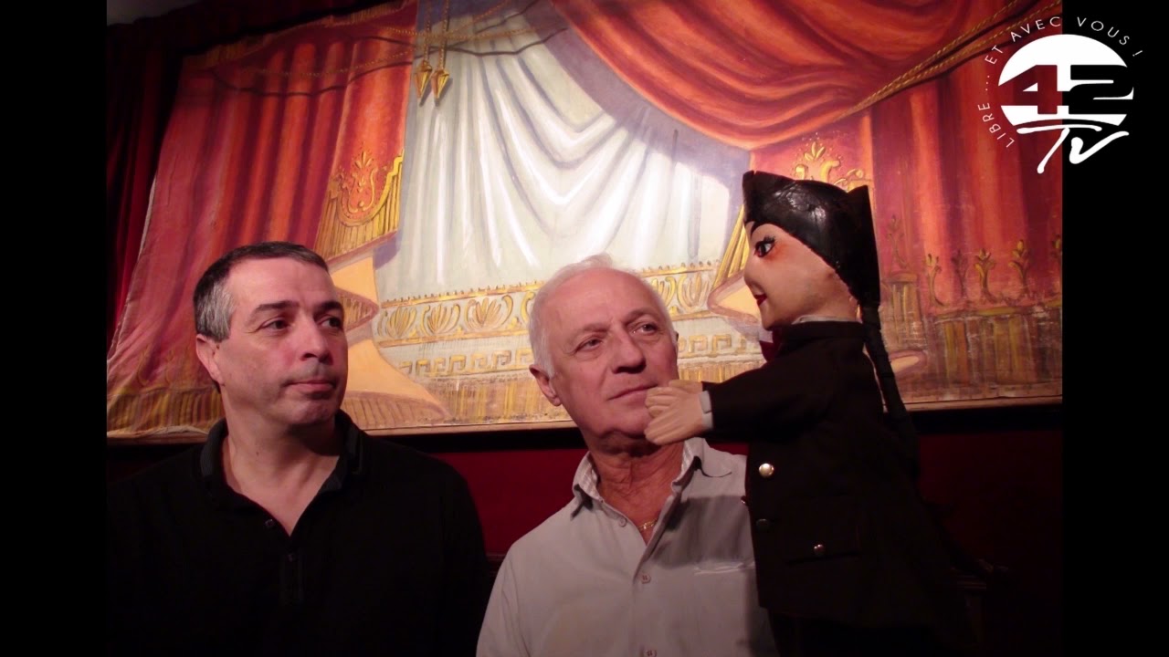 ⁣Rencontre avec Philippe Beau à l'occasion de la sortie de son dernier roman Coupable