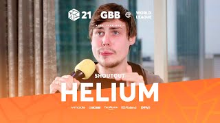 Helium 🇷🇺 | DJ OLEG