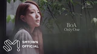 Video thumbnail of "BoA 보아 'Only One' MV (Drama ver.)"