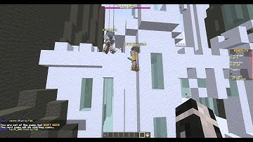 Spider hackers in mineplex