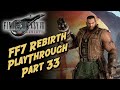 Flappy Birds: Final Fantasy VII Rebirth First Playthrough Part 33