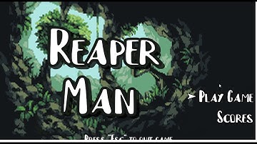 Reaper man