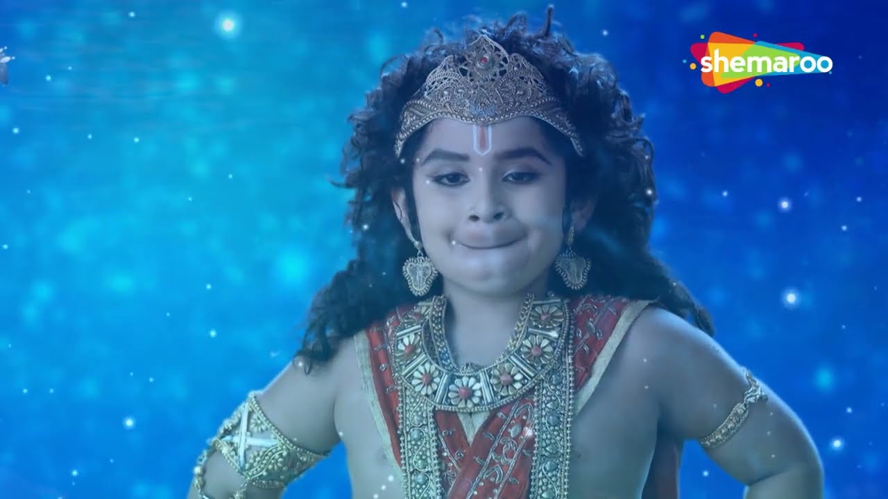 पृथ्वी का जल विलुप्त हुआ | Mochan Mahabali Hanuman | Ep 186