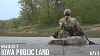Video Blog: Iowa Public Land Day 3