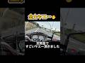 志賀島で全力ヤエーいただきました #w230 #バイク #ツーリング #ヤエー