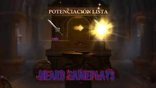 TIPS King Of Avalon Misión LV 22 - 25 días