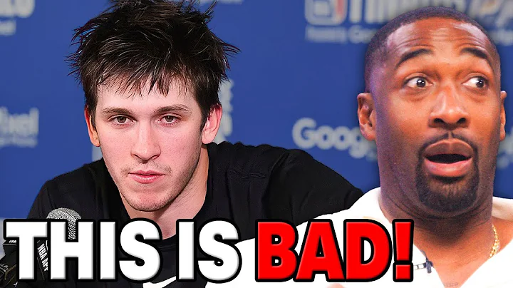 GILBERT ARENAS EXPOSES AUSTIN REAVES BIGGEST PROBLEM