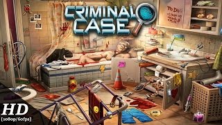 Criminal Case Android Gameplay [1080p/60fps] screenshot 2