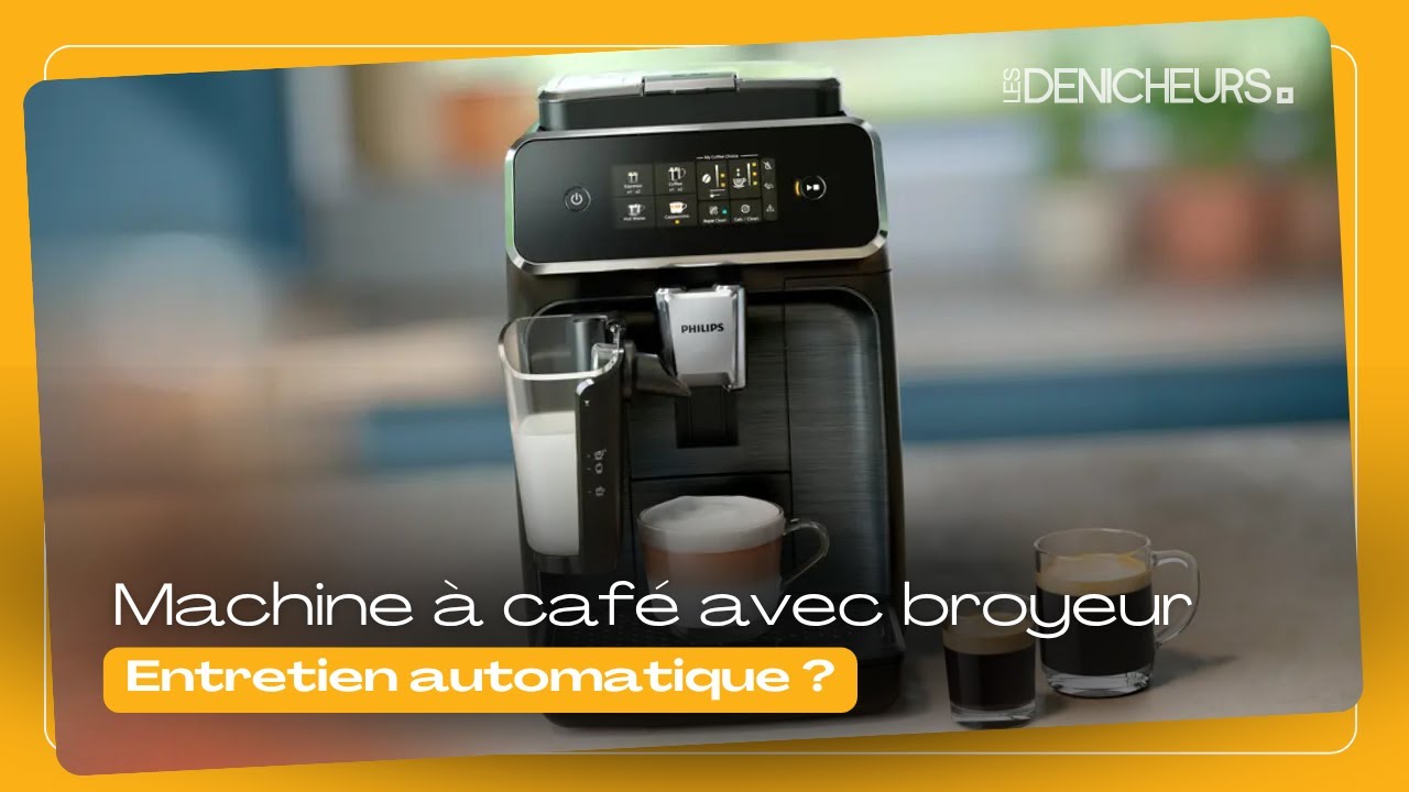 Macinacaffè Ricambio Per Saeco Philips EP2021/40 – Moulin Cafe Broyeur