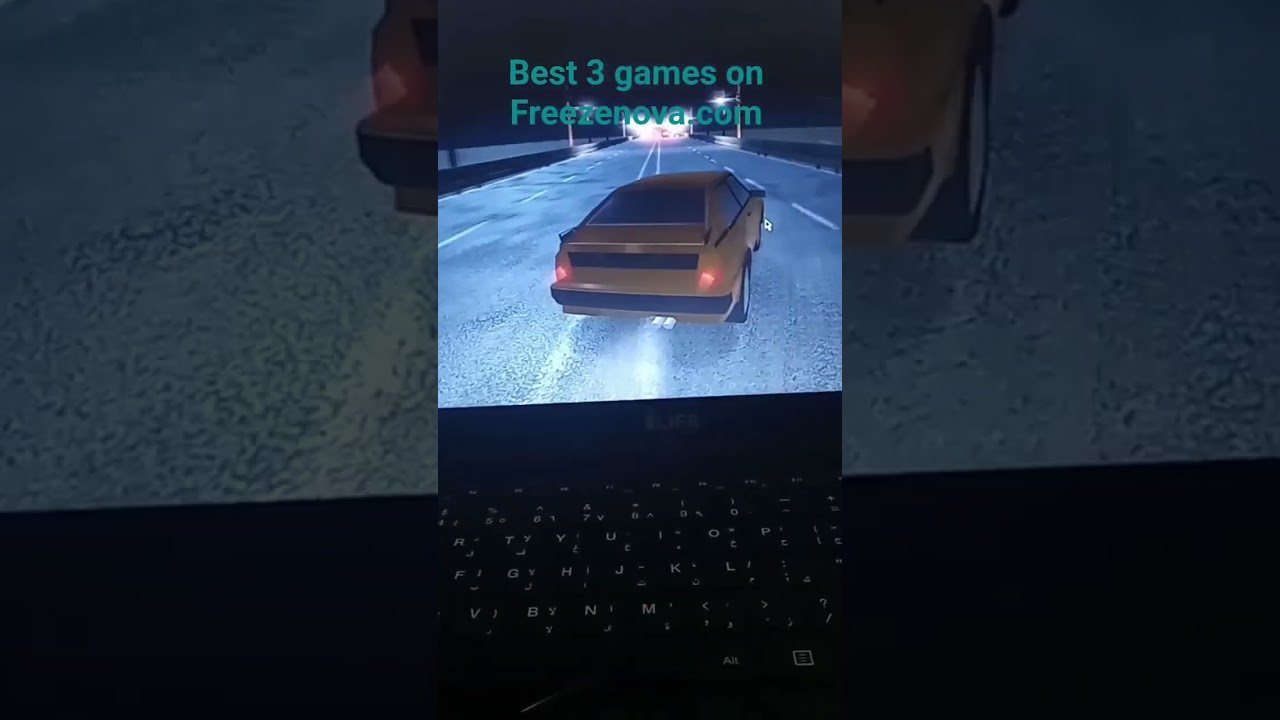 best 3 car games on freezenova.com on your school computer 🔥