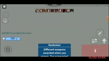 the worst hacker of roblox arsenal ever full screen.