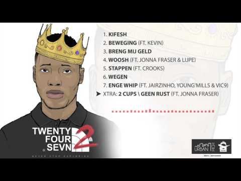 Sevn Alias - EXTRA. 2Cups/Geen rust (Feat. jonna Fraser) Prod. Djermo Beats & Denta Beats