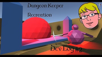 Dungeon Keeper Recreation - Dev Log #2