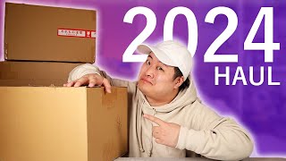 First Anime Figure Haul of 2024!