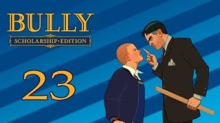 Let's Play Bully: Die Ehrenrunde [Blind, Part 23] - Das Fahrradrennen