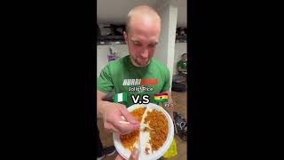 Jollof Rice: Ghana vs Nigeria