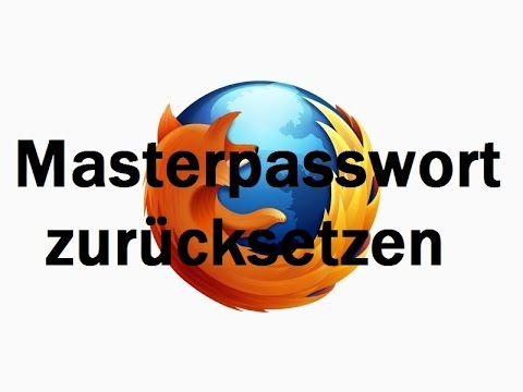 Video: So Setzen Sie Ein Passwort Für Mozilla