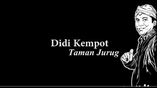 Didi Kempot Taman Jurug Lyric