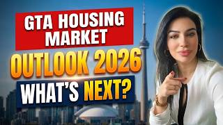 Top Economist Reveals GTA's 2026 Housing Market TRENDS | GTA’s 2026 Real Estate Market