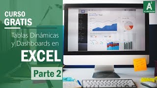 Mini curso de Business Intelligence en Excel  Tablas Dinámicas, Gráficas y Dashboards  Parte 2