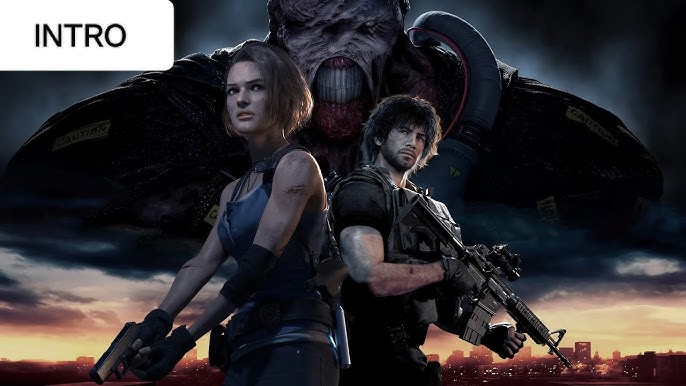 Resident Evil 3 (Video Game 2020) - IMDb