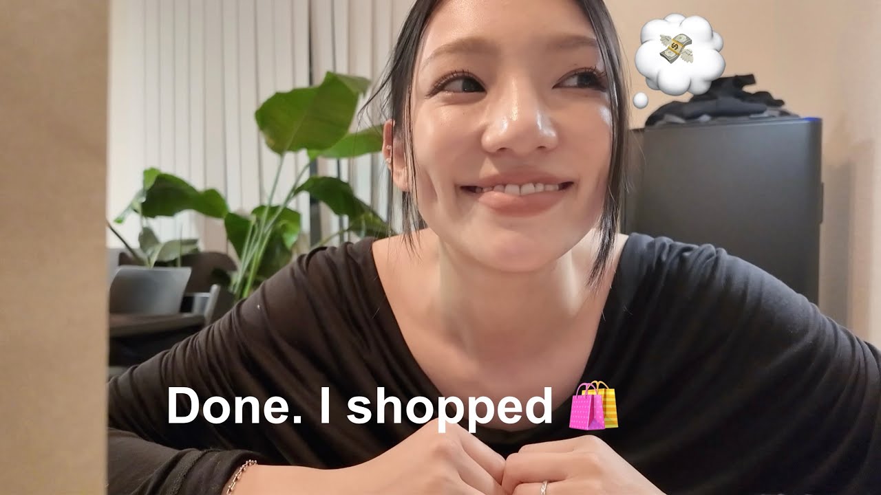【購入品紹介】最近病んだので、福岡行って爆買いした🛍️