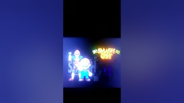 Super Smash Flash 2 - Menu Theme - SSB64 Remix With Slow Playback