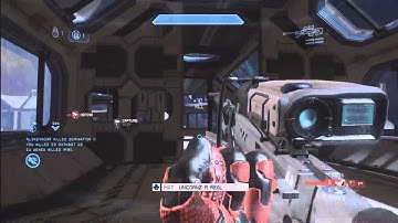 Halo 4 :: TM Capture The Flag On Dispatch :: Unicornz R Real