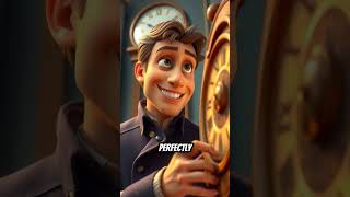 🔧 The Apprentice Who Fixed Time – A Powerful Lesson in Patience & Learning ⏳ #LifeLessons #Wisdom