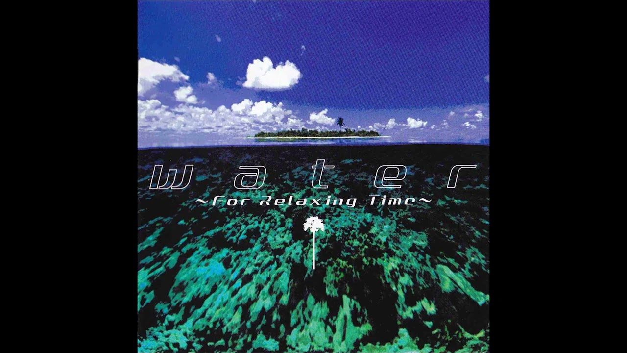 Morning - water ~For Relaxing Time~ (Flower, Sun, and Rain OST