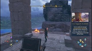 Immortals Fenyx Rising Night Chest