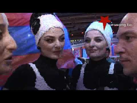 Video: Eurovisión 2009: Petr Elfimov, Bielorrusia