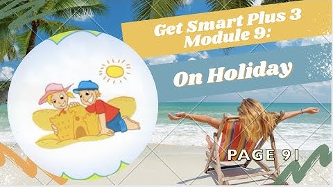 Get Smart Plus 3 Page 91 : Tim