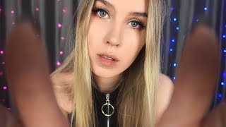 ASMR Close-Up Whispers 💓 MAY I TOUCH YOU 💓 Personal Attention, Hand Movements | АСМР Близкий шепот screenshot 3