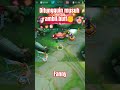 Musuhnya rata berapa detik?  #mobilelegends#mlbb#fannyvideo#gaming#fyp#war#viral#viralvideo#short