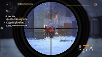 The Division - What do you mean bullet sponge??