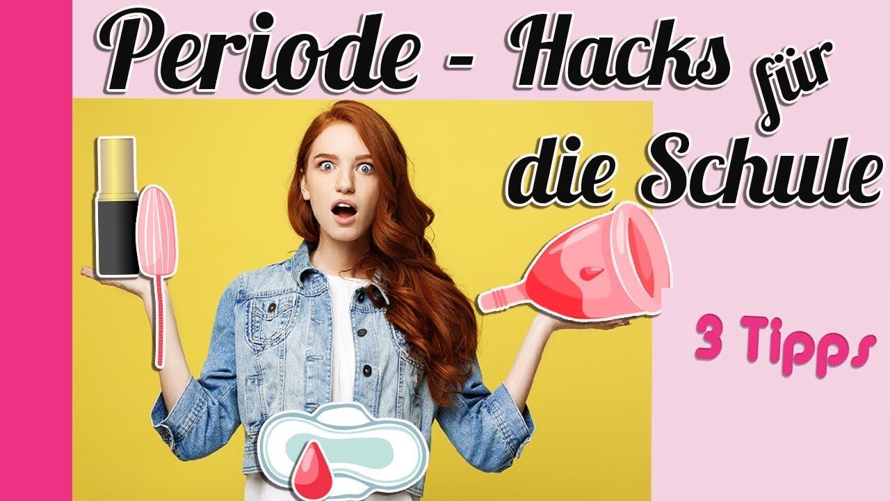 Perioden-Schock: Warum hat sie Schmerzen beim Einführen von Tampons? | Klinik am Südring | SAT.1