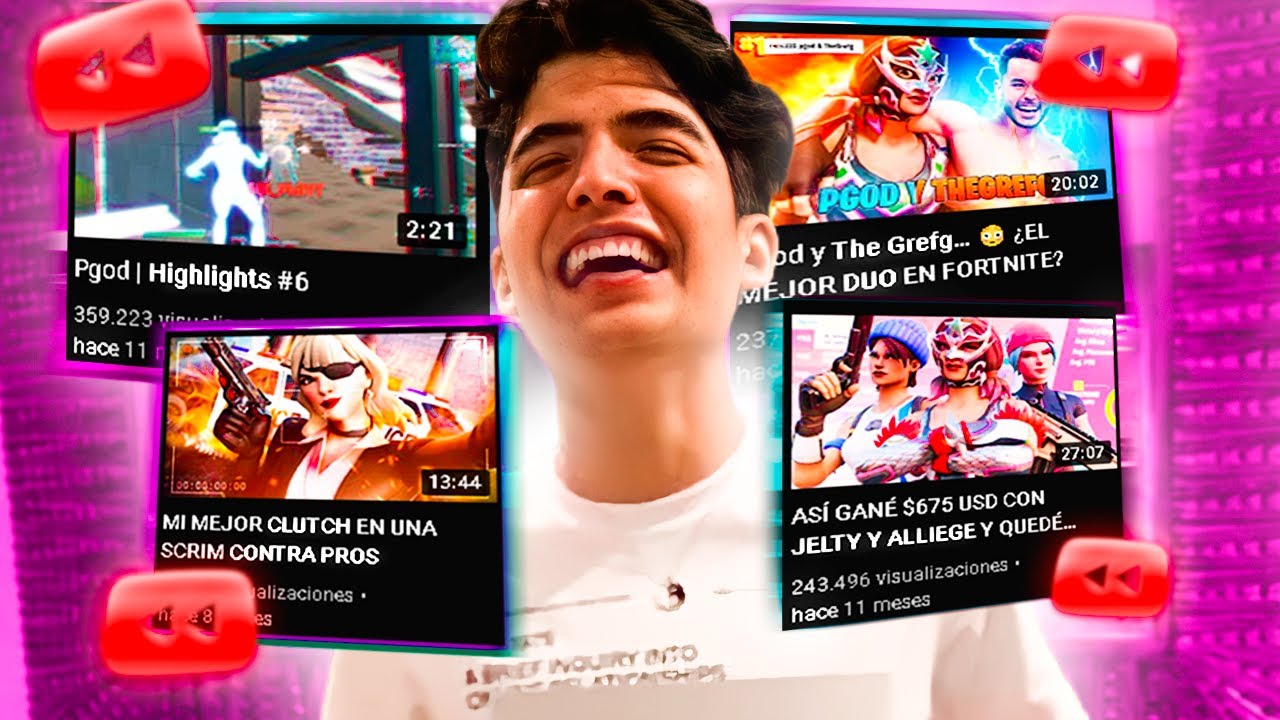 PGOD REWIND 2021 | (Parte 1)