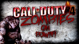 Famous Cod 4 Mods: Reign of the Undead Zombies on BjWifi Fort (Live Commentary/Gameplay) Net Worth