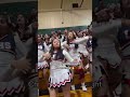 Leuzinger High School Cheer didn't come to play 😳 (via @Cheerphi/TT) 📣