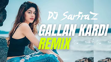 Gallan Kardi (REMIX)- DJ SARFRAZ Jawaani Jaaneman | Saif Ali Khan, Tabu, Alaya F|Jazzy B, Mumzy