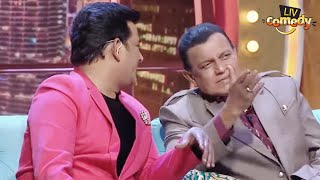 Mithun Da ने Ravi Kishan को क्यों कहा 'गुरू घंटाल'? | The Drama Company | LIV Comedy