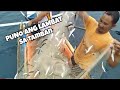 PUNONG PUNO ANG LAMBAT SA TAMBAN | PALPAG TRADITIONAL SKILL FISHING