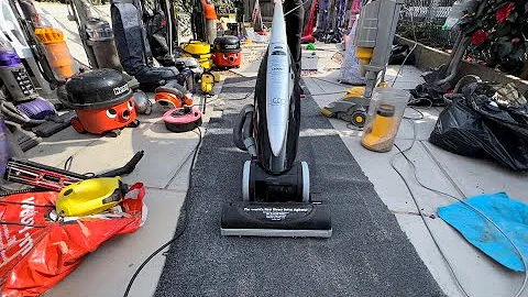 I HAVE TOO MANY VACUUMS!!! | Vacuum cleaner overviews - DayDayNews