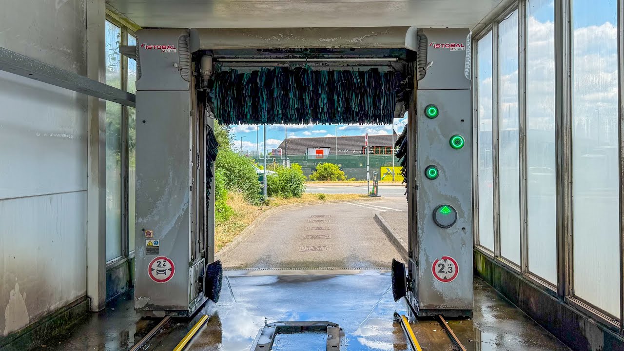 ISTOBAL M’START | Platinum | MFG Morrisons Wisbech