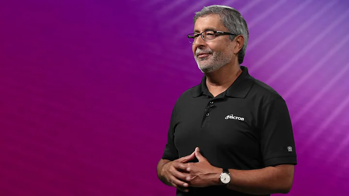 Sanjay Mehrotra Keynote Address at Computex 2021