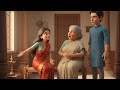 ससुराल में राज करने का सबक #animation#story#cartoonvideo#kahaniyan #moralstory #saasbahu