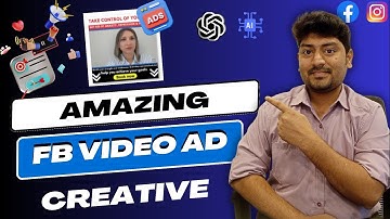 Simple Formula to Create Amazing Facebook Video Ads in Minutes #facebookads