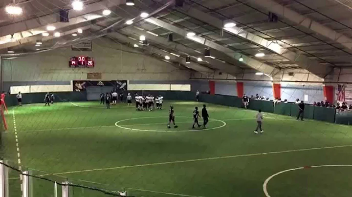 Renegades versus Renegades 13 U championship game ...