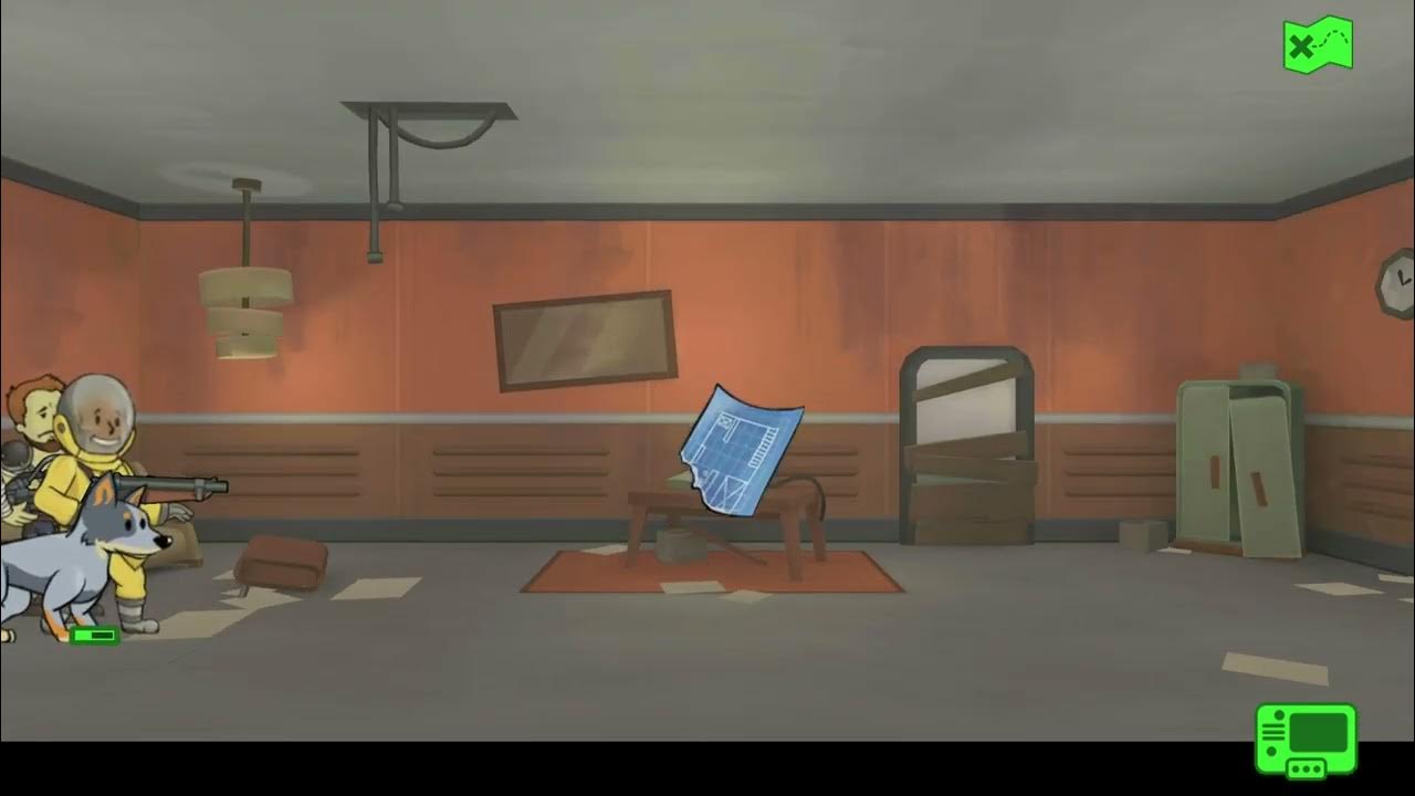 Quest GAME SHOW GAUNTLET, Vault 340 Fallout Shelter (iOS,AND) YouTube